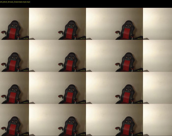 stephie_martinez — 6 minute Chaturbate female cam show recording, 720p, Aug 7, 2020