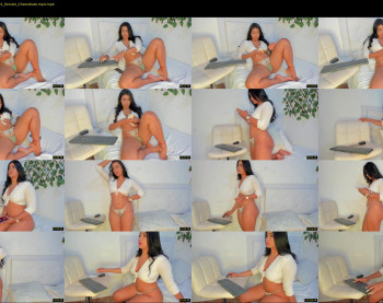 swt_molly — 70 minute Chaturbate female cam show recording, 1080p, Aug 8, 2020
