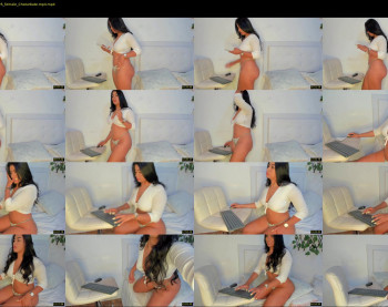 swt_molly — 31 minute Chaturbate female cam show recording, 1080p, Aug 8, 2020