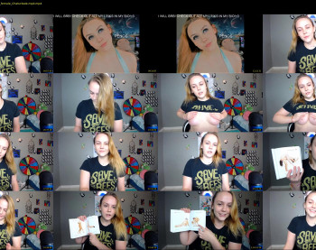 syndica — 70 minute Chaturbate female cam show recording, 1080p, Aug 8, 2020