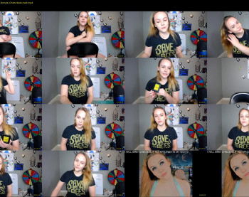 syndica — 33 minute Chaturbate female cam show recording, 1080p, Aug 8, 2020