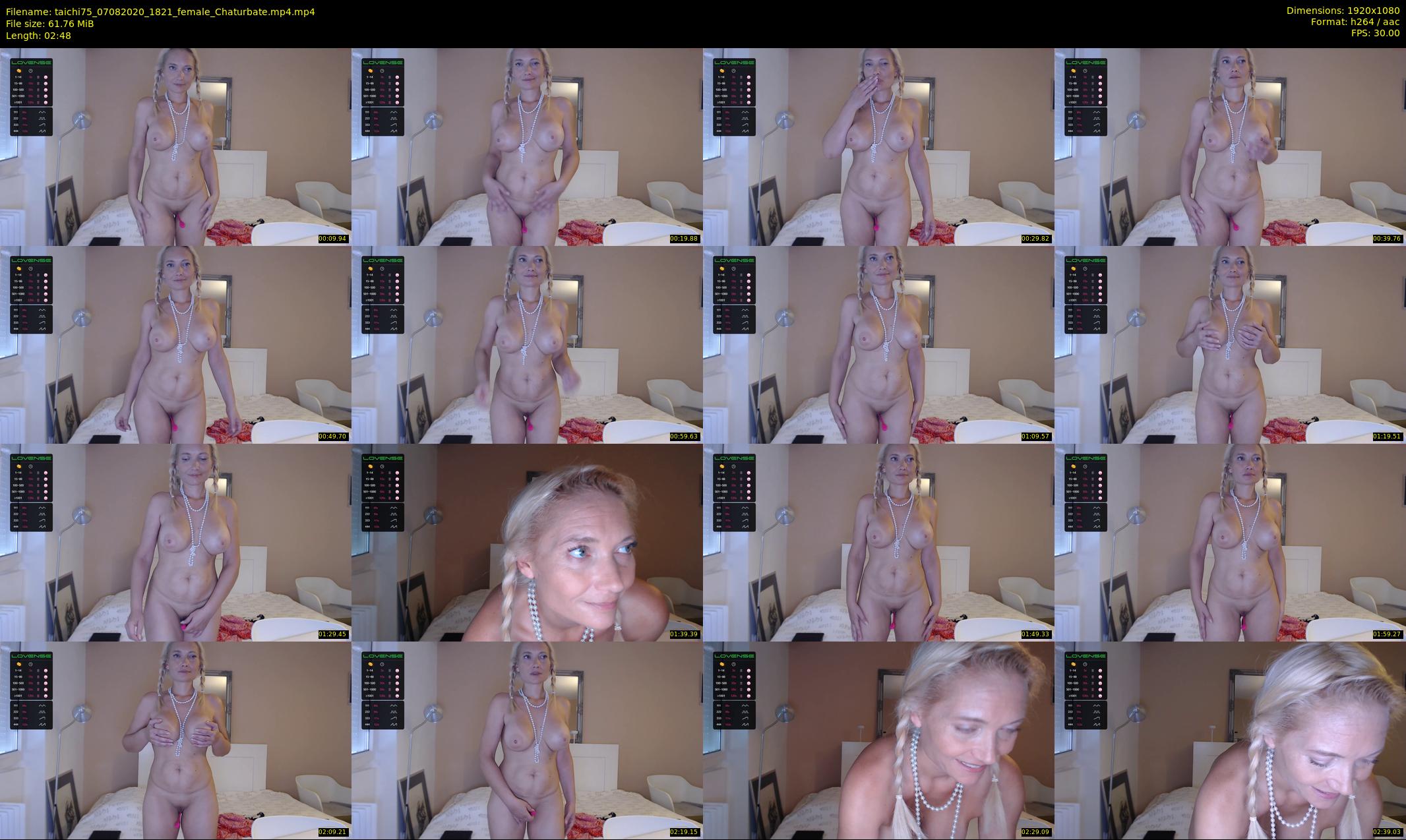 taichi75 — 3 minute Chaturbate female cam show recording, 1080p, Aug 7, 2020