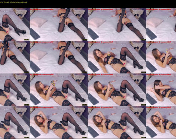 tanya_welth — 12 minute Chaturbate female cam show recording, 1080p, Aug 7, 2020