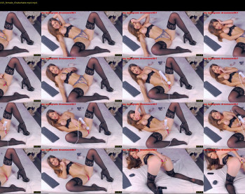 tanya_welth — 68 minute Chaturbate female cam show recording, 1080p, Aug 7, 2020