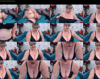 tastychubby — 19 minute Chaturbate female cam show recording, 720p, Aug 7, 2020