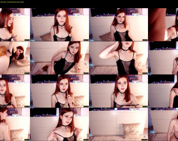 tayasha — 71 minute Chaturbate female cam show recording, 1080p, Aug 8, 2020