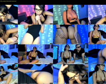 thatcouplejx — 71 minute Chaturbate couple cam show recording, 720p, Aug 7, 2020