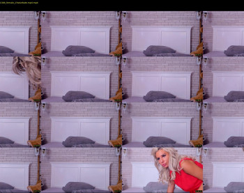 thebaewatch — 5 minute Chaturbate female cam show recording, 1080p, Aug 7, 2020