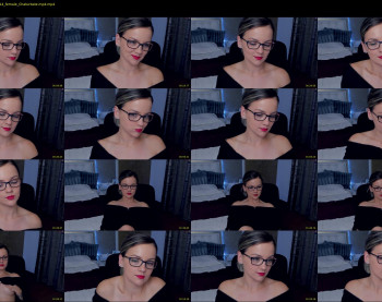 tiffanyriox — 3 minute Chaturbate female cam show recording, 720p, Aug 8, 2020