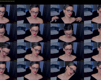 tiffanyriox — 17 minute Chaturbate female cam show recording, 720p, Aug 8, 2020