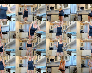 tunderose — 70 minute Chaturbate female cam show recording, 1080p, Aug 7, 2020