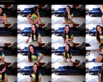 tylersands — 51 minute Chaturbate female cam show recording, 1080p, Aug 7, 2020
