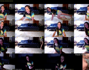 tylersands — 32 minute Chaturbate female cam show recording, 1080p, Aug 7, 2020