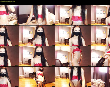 verasun — 35 minute Chaturbate female cam show recording, 720p, Aug 7, 2020