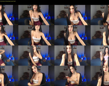 vicky_g21 — 56 minute Chaturbate female cam show recording, 720p, Aug 7, 2020