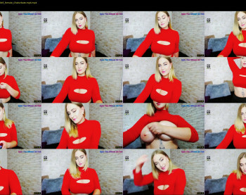 victoriafalls — 59 minute Chaturbate female cam show recording, 720p, Aug 7, 2020