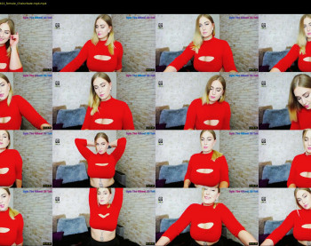 victoriafalls — 35 minute Chaturbate female cam show recording, 720p, Aug 7, 2020