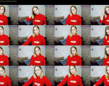 victoriafalls — 12 minute Chaturbate female cam show recording, 720p, Aug 7, 2020
