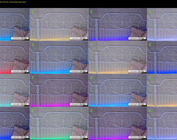 vikkilustful — 6 minute Chaturbate female cam show recording, 1080p, Aug 8, 2020
