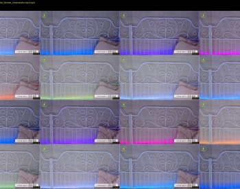 vikkilustful — 27 minute Chaturbate female cam show recording, 1080p, Aug 8, 2020