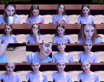 viola_1 — 126 minute Chaturbate female cam show recording, 720p, Aug 8, 2020