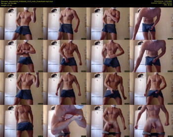 wayne6258 — 12 minute Chaturbate male cam show recording, 720p, Aug 7, 2020