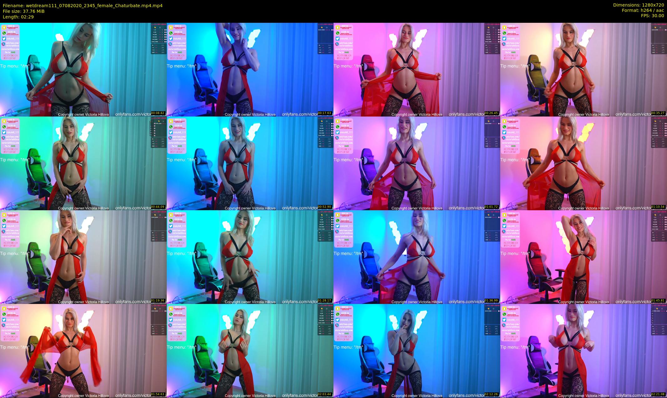 wetdream111 — 3 minute Chaturbate couple cam show recording, 720p, Aug 7, 2020