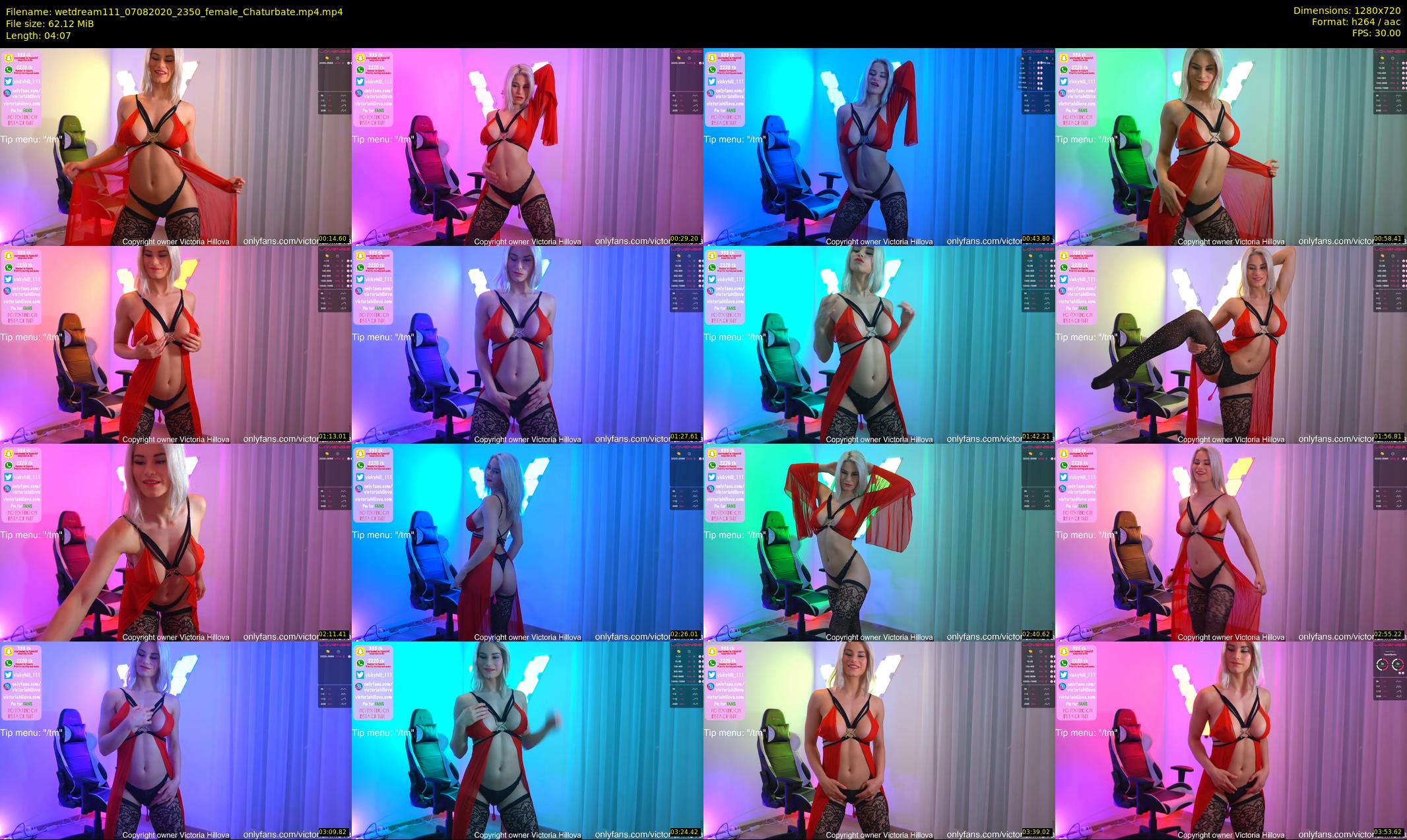 wetdream111 — 5 minute Chaturbate couple cam show recording, 720p, Aug 7, 2020