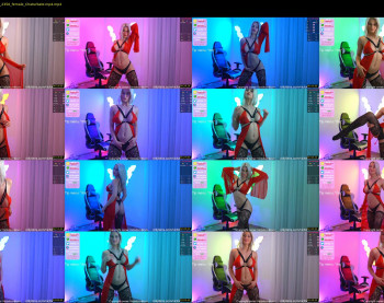 wetdream111 — 5 minute Chaturbate couple cam show recording, 720p, Aug 7, 2020