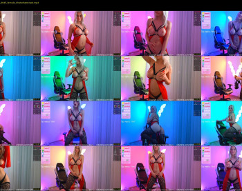 wetdream111 — 33 minute Chaturbate couple cam show recording, 720p, Aug 8, 2020