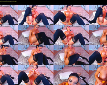 wowevawow — 6 minute Chaturbate female cam show recording, 720p, Aug 7, 2020