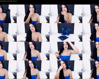 ximena_boobies — 18 minute Chaturbate female cam show recording, 1080p, Aug 8, 2020