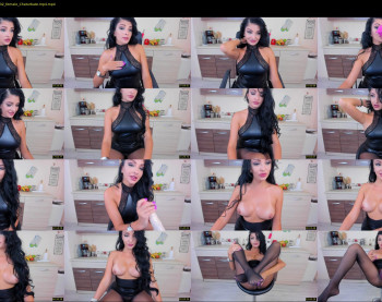 xkimoraxx — 61 minute Chaturbate female cam show recording, 720p, Aug 7, 2020
