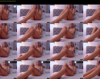 xnaominashx — 14 minute Chaturbate female cam show recording, 720p, Aug 7, 2020