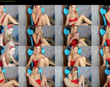 yesonee — 17 minute Chaturbate female cam show recording, 720p, Aug 7, 2020