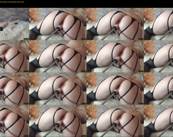 your_lina — 61 minute Chaturbate female cam show recording, 1080p, Aug 7, 2020