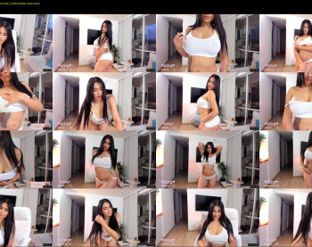 zoeliiv — 70 minute Chaturbate female cam show recording, 1080p, Aug 8, 2020
