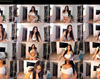 zoeliiv — 70 minute Chaturbate female cam show recording, 1080p, Aug 8, 2020