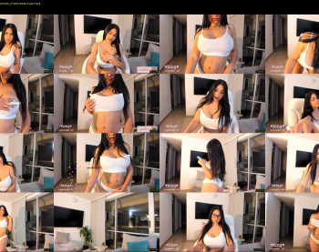 zoeliiv — 70 minute Chaturbate female cam show recording, 1080p, Aug 8, 2020
