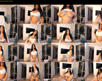 zoeliiv — 70 minute Chaturbate female cam show recording, 1080p, Aug 8, 2020