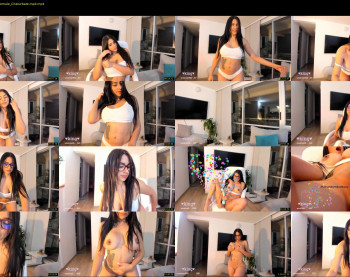 zoeliiv — 70 minute Chaturbate female cam show recording, 1080p, Aug 8, 2020