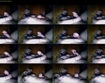 1ui5 — 18 minute Chaturbate male cam show recording, 480p, Aug 8, 2020