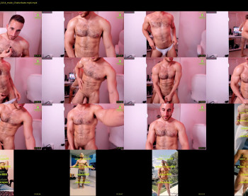 _adamcoper_ — 44 minute Chaturbate male cam show recording, 1080p, Aug 8, 2020
