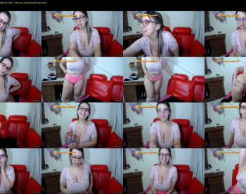 _amanda_seyfried19 — 12 minute Chaturbate female cam show recording, 720p, Aug 8, 2020