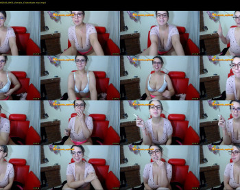_amanda_seyfried19 — 41 minute Chaturbate female cam show recording, 720p, Aug 8, 2020