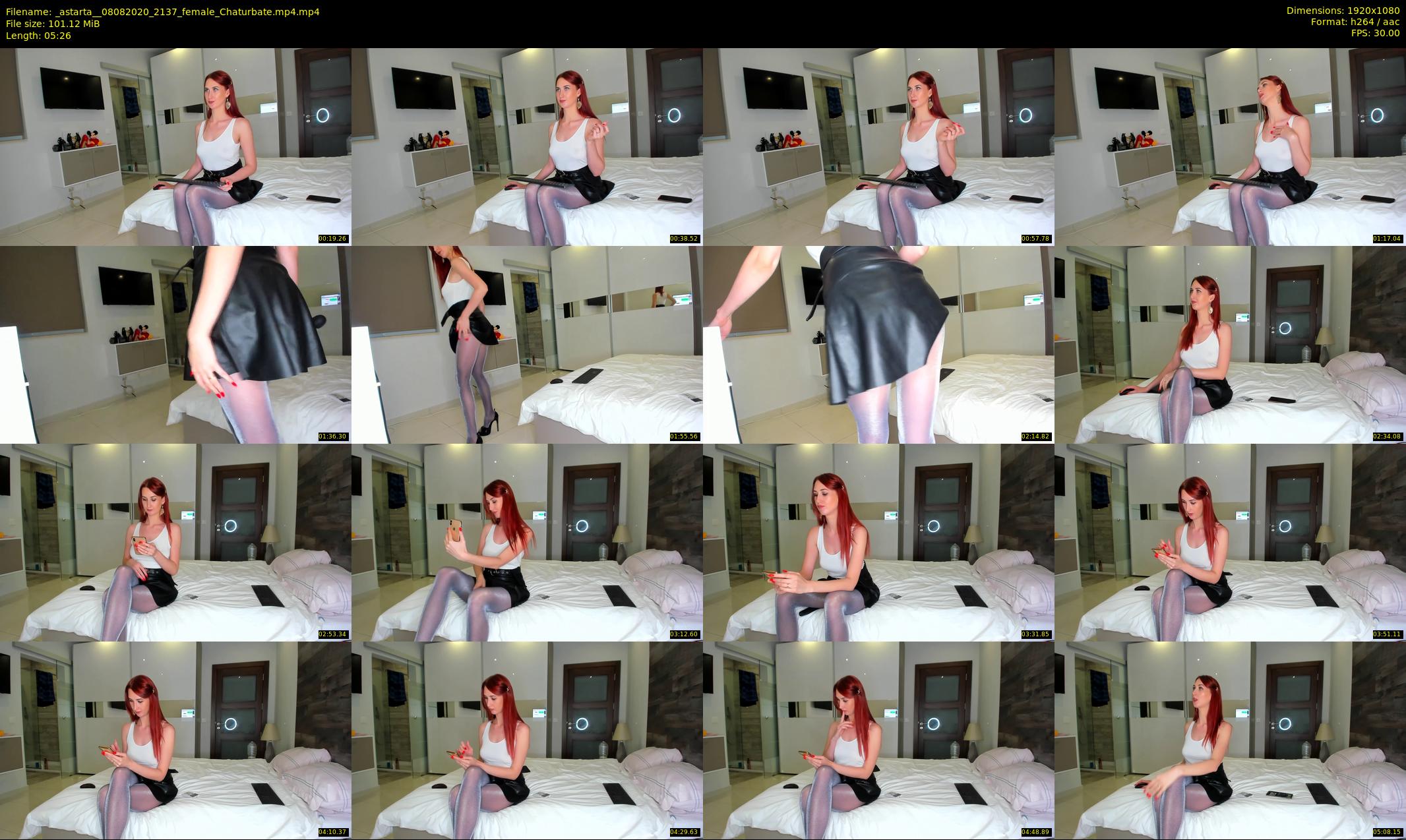 _astarta_ — 6 minute Chaturbate female cam show recording, 1080p, Aug 8, 2020