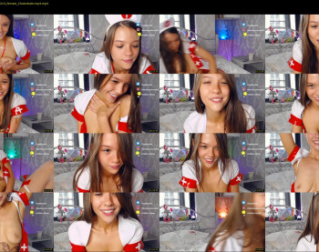 _demi_dee_ — 20 minute Chaturbate female cam show recording, 1080p, Aug 8, 2020
