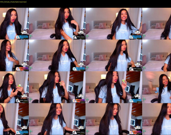 _hellokitty01 — 18 minute Chaturbate female cam show recording, 1080p, Aug 8, 2020