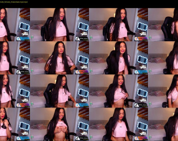 _hellokitty01 — 25 minute Chaturbate female cam show recording, 1080p, Aug 9, 2020