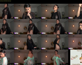 _lady_di — 51 minute Chaturbate female cam show recording, 1080p, Aug 8, 2020